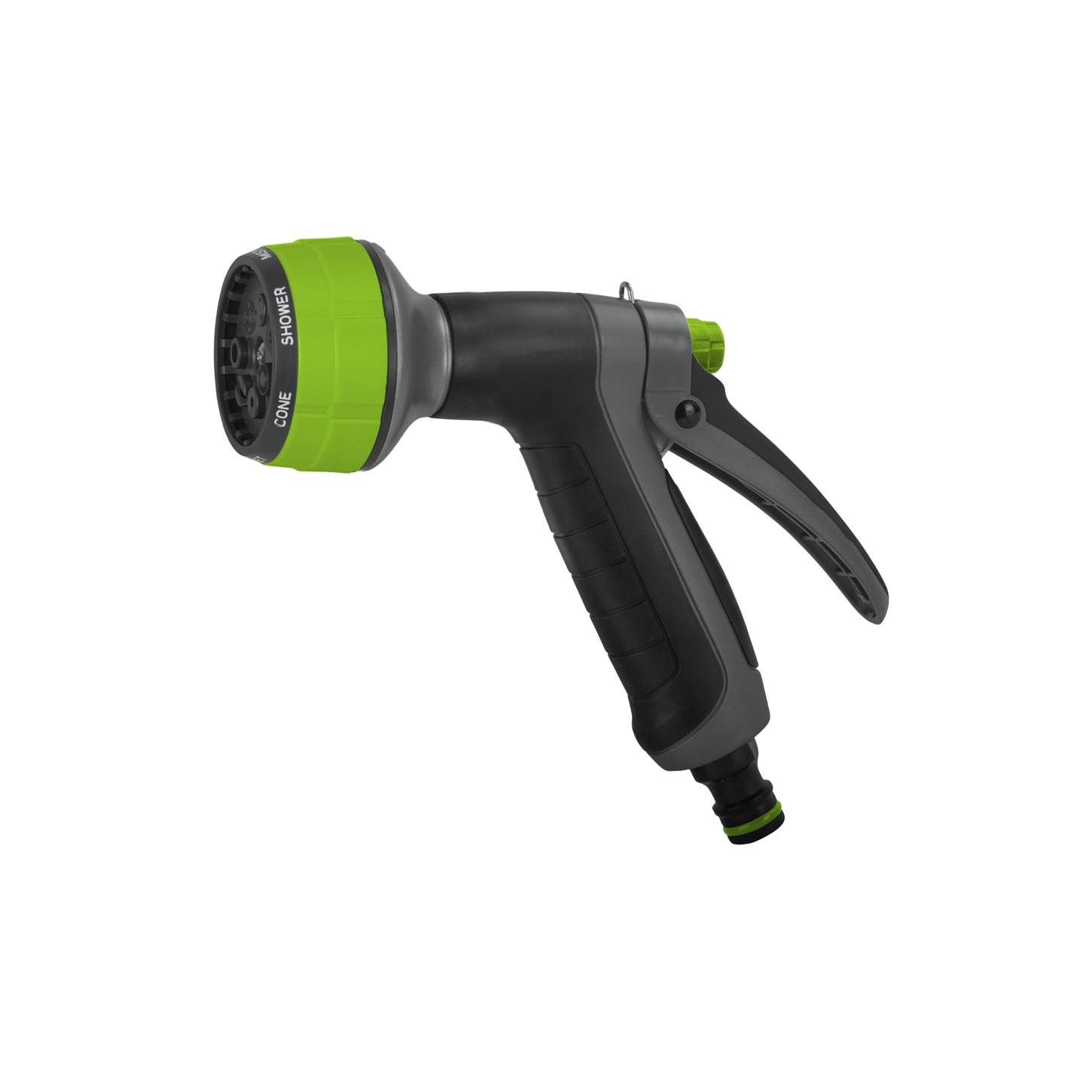 Pistolet zraszający 7-funkcyjny metalowy EXP stalco garden - BR-Stalco Leżajsk