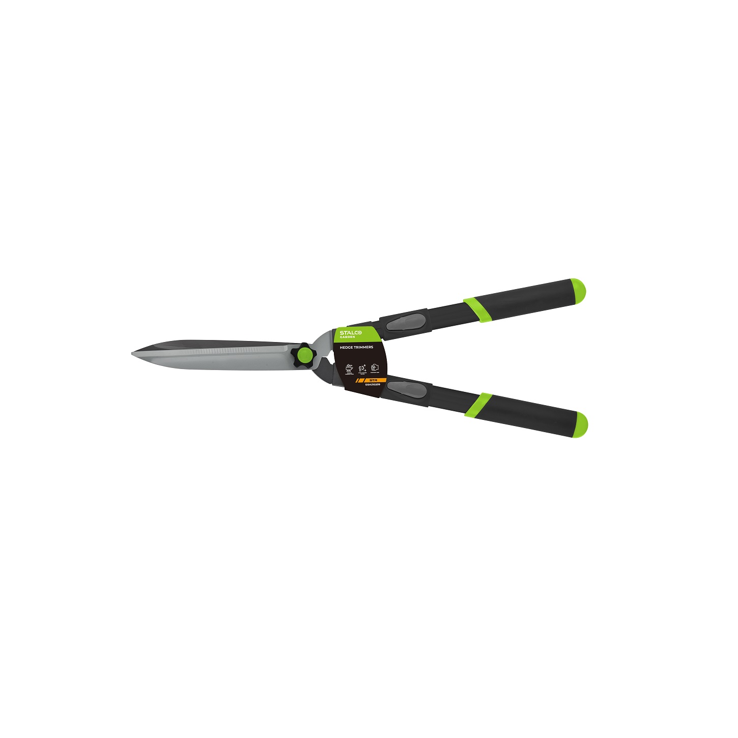 Nożyce do żywopłotu STR teleskopowe 690-860mm stalco garden - BR-Stalco Leżajsk