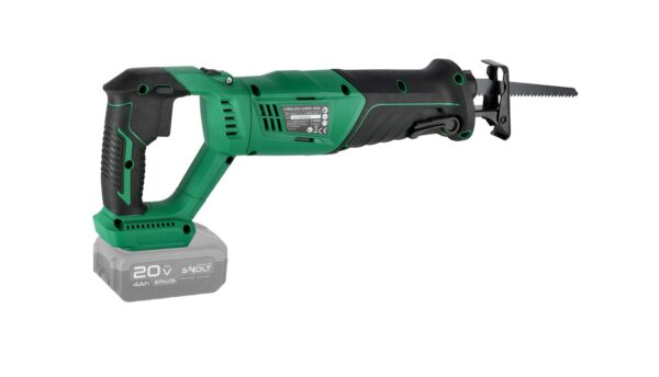 Piła szablasta 20V s-voltRSS20-115CS stalco