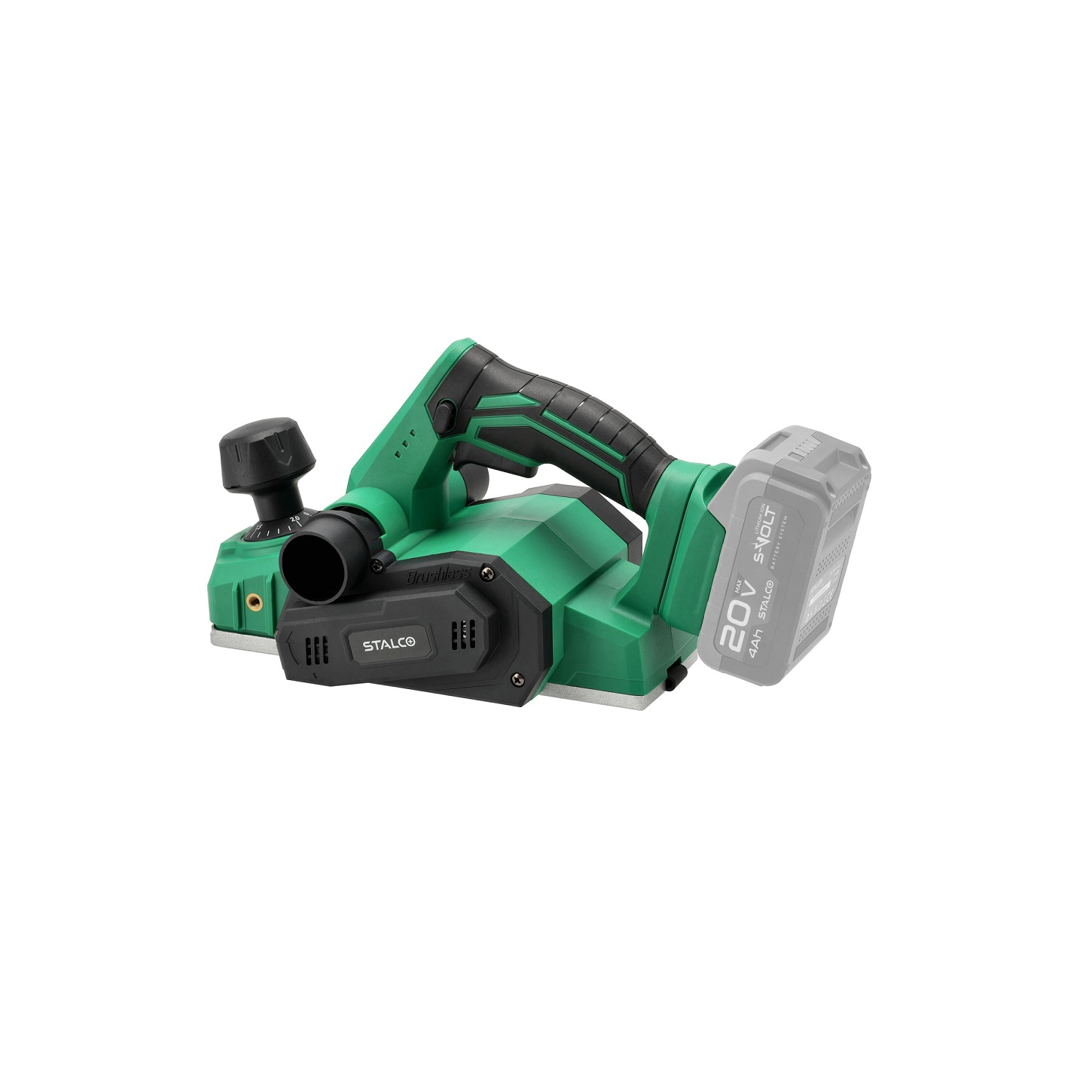 Strug 20V s-volt PLS20-82BL stalco - BR-Stalco Leżajsk
