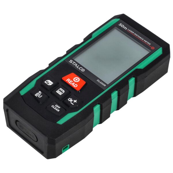 Dalmierz laserowy 50m DLS50 stalco