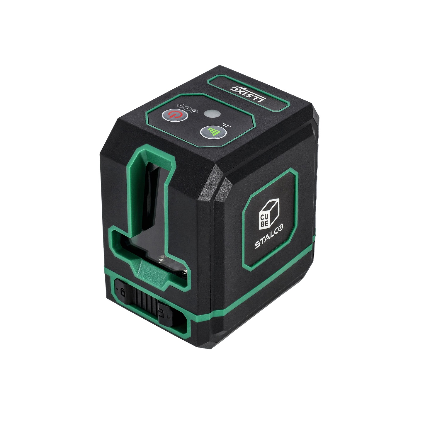 Laser krzyżowy LLS1XG zielony stalco - BR-Stalco Leżajsk