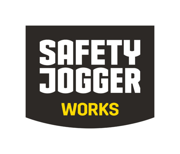Szorty "ALKES" czarny safty jogger