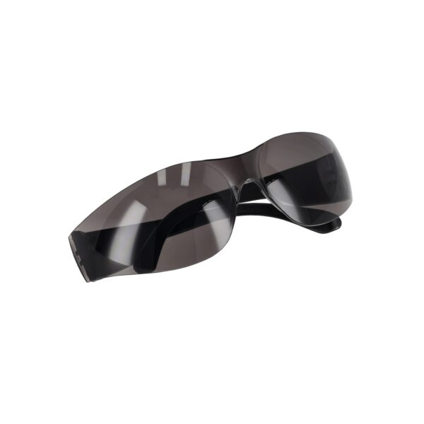 Okulary przeciwodpryskowe "PARROT SMOKE" stalco