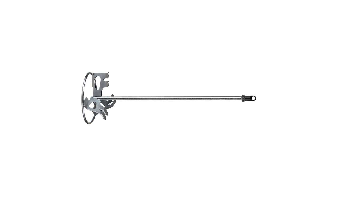 Mieszadło do gładzi HEX 120mm stalco perfect - BR-Stalco Leżajsk